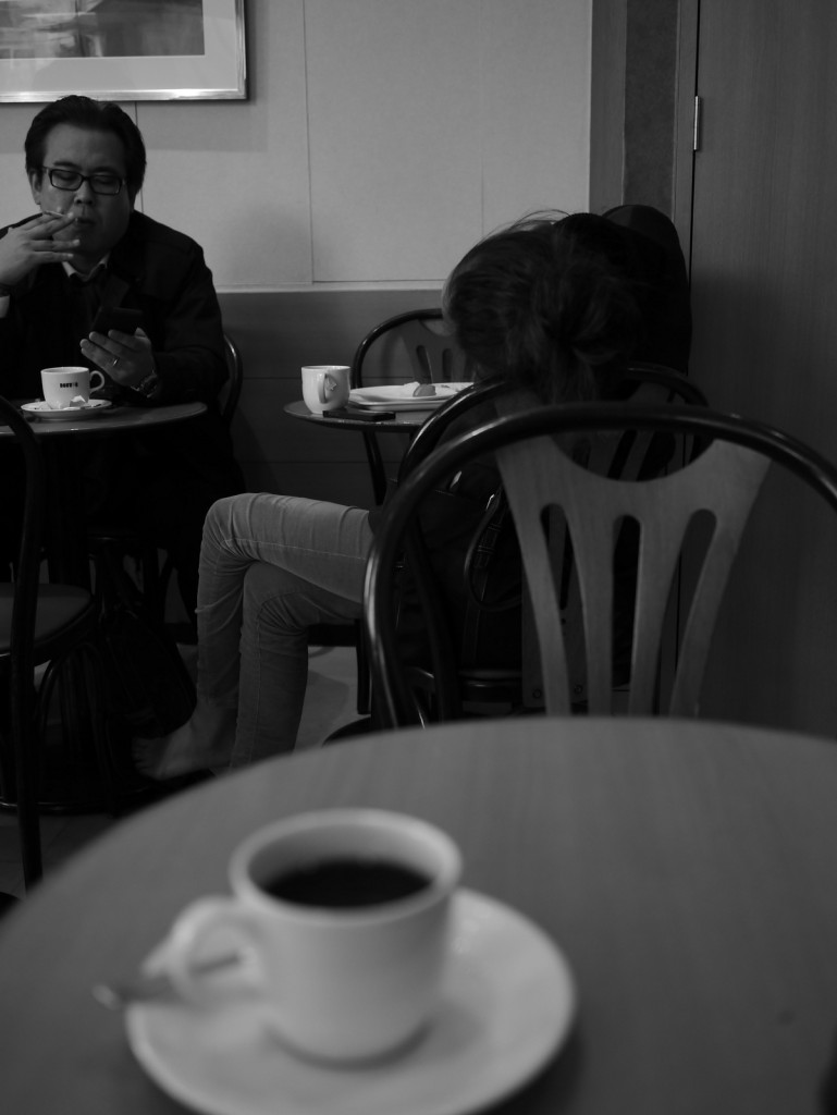 モーニングコーヒー